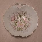 Limoges, France vintage porselein bonbonschaal pastelkleuren, Antiek en Kunst, Antiek | Porselein, Ophalen of Verzenden