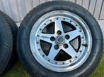 Zender velgen 15inch 5x112 Mercedes ford Audi 2delige look, Gebruikt, 15 inch, Banden en Velgen, Ophalen of Verzenden