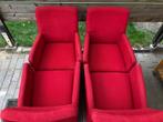 Stoelen, Huis en Inrichting, Stoelen, Ophalen, Gebruikt, Vier, Stof