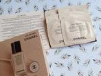 Chanel Les Beiges Foundation B40 (12 proefjes), Gehele gezicht, Beige, Nieuw, Ophalen of Verzenden