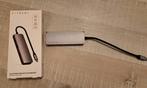 SATECHI USB-C MULTI ADAPTER ETHERNET-ZML, Computers en Software, Dockingstations, Telefoon, Nieuw, Satechi, Ophalen of Verzenden