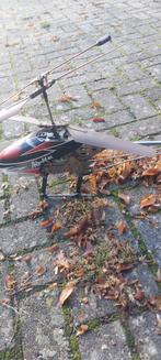 Helikopter voor de knutselaar, Ophalen