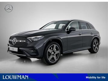 Mercedes-Benz GLC 400e 4MATIC Sport Edition | Trekhaak | Nig beschikbaar voor biedingen