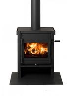 Jacobus vrijstaande houtkachel model 9, Huis en Inrichting, Ophalen, Vrijstaand, Hout, Nieuw