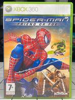 Spider-Man Friend or Foe - Zeldzame Xbox 360 Game – Compleet, Spelcomputers en Games, Games | Xbox 360, Avontuur en Actie, Activision, Marvel