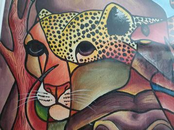Afrikaanse Kunst beschikbaar voor biedingen