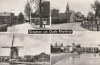 Ansichtkaart Groeten uit Oude Niedorp (NH), Verzenden, 1960 tot 1980, Gelopen, Noord-Holland