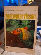 Zoetwatervissen - A. van den Nieuwenhuizen, Boeken, Ophalen of Verzenden