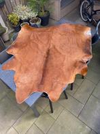 Koeienhuid rood bruin, Huis en Inrichting, Rood, 150 tot 200 cm, 200 cm of meer, Ophalen of Verzenden