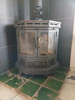 Houtkachel Reny Oslo XL 8kw, Ophalen, Zo goed als nieuw, Hout, Houtkachel
