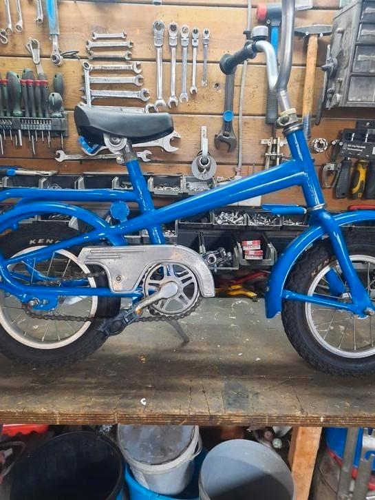 8 verschillende Kinderfietsen, Fietsen en Brommers, Fietsen | Jongens, Gebruikt, 14 inch of minder, Ophalen