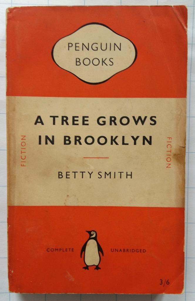 A Tree grows in Brooklyn - Betty Smith, Boeken, Romans, Gelezen, Amerika, Ophalen of Verzenden