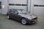 BMW 1-serie 116i High Executive, Auto's, 65 €/maand, Gebruikt, 4 cilinders, Bruin