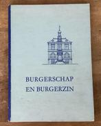 Burgerschap en Burgerzin, Ophalen of Verzenden, 20e eeuw of later, Gelezen