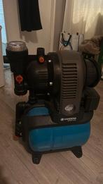 Gardena husqvarna pomp 3000/4 eco, Tuin en Terras, Waterpompen, Ophalen, Zo goed als nieuw, Dompelpomp