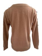 Repeat trui XL, Beige, Maat 46/48 (XL) of groter, Ophalen of Verzenden, Zo goed als nieuw