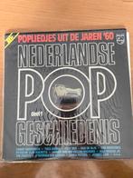 Nederlandse Pop Geschiedenis LP, Ophalen of Verzenden, 1960 tot 1980, Zo goed als nieuw, 12 inch