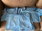 Fila Sportkleding Set - Top, Shirt & Rok, Kleding | Dames, Blauw, Zo goed als nieuw, Racketsport, Ophalen