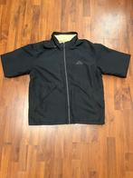 Kappa irreversable bomber jacket, Kappa, Maat 48/50 (M), Zwart, Ophalen of Verzenden