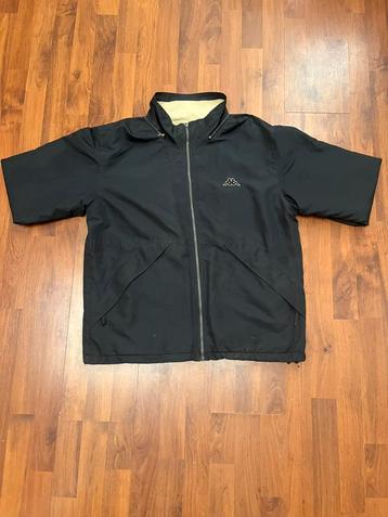 Kappa irreversable bomber jacket beschikbaar voor biedingen