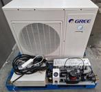Warmtepomp GREE 9 kW, KFRS-9, Ophalen, Zo goed als nieuw, Verwarming