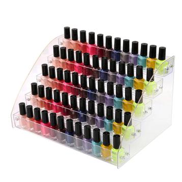 Nagellak Opberg Rek / Display Houder Make-Up Doos Stand beschikbaar voor biedingen