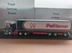 Peter wouters pwt
Scania NGR 6x2 met schuifzeilentrailer, Hobby en Vrije tijd, Modelauto's | 1:50, Ophalen of Verzenden, Nieuw