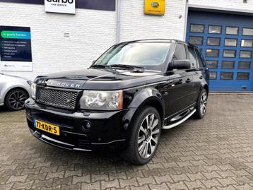 Land rover RANGE ROVER 4.2 V8 SUPERCHARGED - VOLOPTIE en APK beschikbaar voor biedingen
