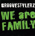 Groovestylerz - We Are Family, Ophalen of Verzenden, Zo goed als nieuw, Overige genres