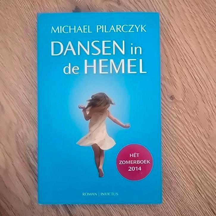 Michael Pilarczyk - Dansen in de hemel, Boeken, Literatuur, Zo goed als nieuw, Ophalen of Verzenden