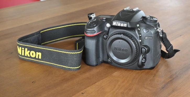 Te koop: Nikon D7200 (body), in prima staat, Audio, Tv en Foto, Fotocamera's Digitaal, Gebruikt, Spiegelreflex, Nikon, Geen optische zoom