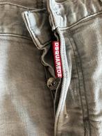 dsquared2 jeans maat 36, Ophalen of Verzenden, Zo goed als nieuw, Blauw, W36 - W38 (confectie 52/54)