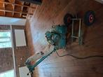 Parketschuurmachine en kantenschuurder te koop, Doe-het-zelf en Verbouw, Gereedschap | Schuurmachines, Ophalen, 1200 watt of meer