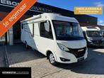 Hymer B680 MC Automaat Enkele Bedden Levelsysteem Geen hefbe, Caravans en Kamperen, Campers, Tot en met 2, 7 tot 8 meter, Bedrijf