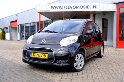 Citroen C1 1.0-12V Ambiance Leder/alcantara|LMV, Auto's, Citroën, Bedrijf, Te koop, C1, ABS, Airbags, Centrale vergrendeling, Elektrische ramen