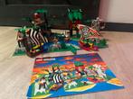 Lego 6278 Enchanted Island, Ophalen of Verzenden, Gebruikt, Complete set, Lego