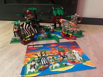 Lego 6278 Enchanted Island beschikbaar voor biedingen