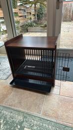 Honden Bench, Dieren en Toebehoren, Hondenhokken, Ophalen, Minder dan 65 cm, Minder dan 75 cm, Nieuw
