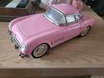 Chevrolet corvette, Hobby en Vrije tijd, Modelauto's | 1:24, Onbekend, Ophalen of Verzenden, Zo goed als nieuw, Onbekend