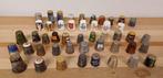 Vintage vingerhoedjes - 49 stuks, Verzamelen, Vingerhoedjes, Ophalen of Verzenden