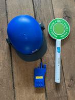 Politieset of ridderset (4€ resp 3€), Ophalen, Zo goed als nieuw, Jongen of Meisje