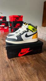 Nike Air Jordan 1 Volt 37,5, Kleding | Dames, Schoenen, Ophalen of Verzenden, Jordan, Sneakers of Gympen, Zo goed als nieuw