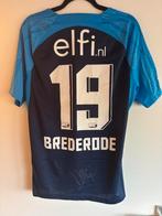 Matchworn AZ Alkmaar, Myron van Brederode, Ophalen of Verzenden, Zo goed als nieuw, AZ, Shirt