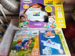 Dvd kids interactive dvd kids,berchet met 2 spellen, Ophalen of Verzenden, Zo goed als nieuw