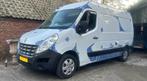 Renault Master camperbus zelfbouw 2013, Overige merken, Tot en met 2, Treinzit, Dwarsbed