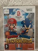 Mario&Sonic op de Olympische Spelen, Ophalen of Verzenden, Zo goed als nieuw