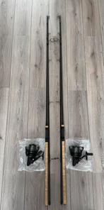 Sonik DominatorX RS + Prologic Element 7000D, Watersport en Boten, Hengelsport | Karpervissen, Ophalen, Zo goed als nieuw, Werphengel