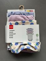 Hema rompers maat 50/56, 3 stuks, Overige typen, Meisje, Nieuw, Ophalen of Verzenden