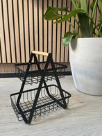 Fruitmand/ Etagere, Huis en Inrichting, Woonaccessoires | Etagères, Ophalen, Gebruikt