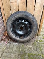 Reservewiel Volkswagen Polo 2003, 14 inch, Gebruikt, Banden en Velgen, Winterbanden